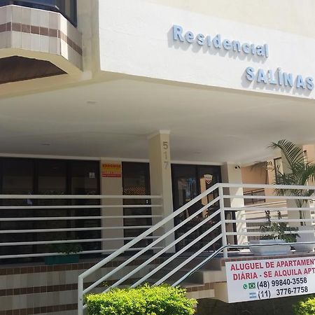 Apartamento Residencial Salinas Governador Celso Ramos Exterior foto