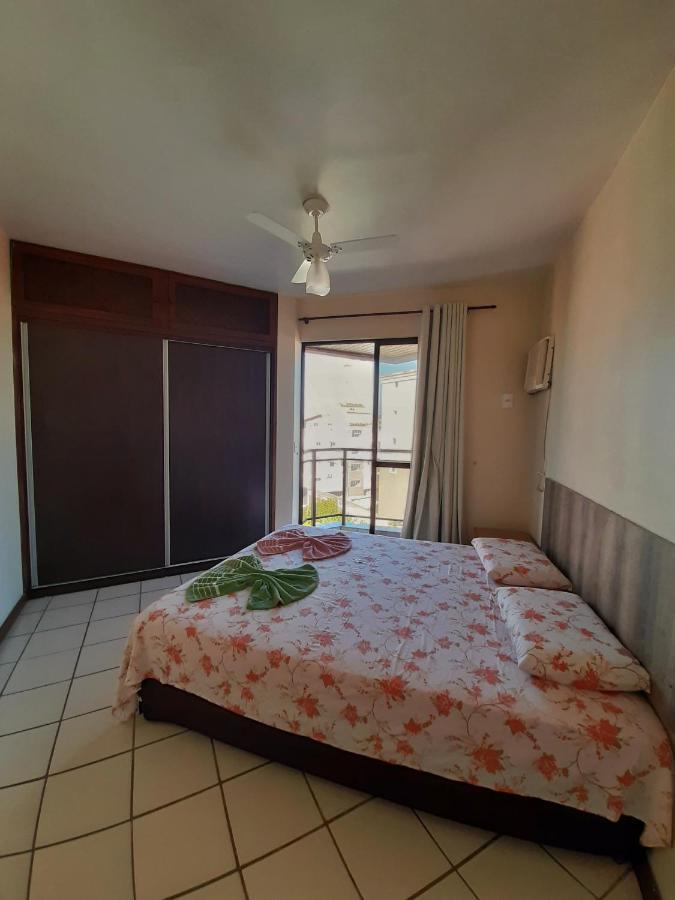Apartamento Residencial Salinas Governador Celso Ramos Exterior foto