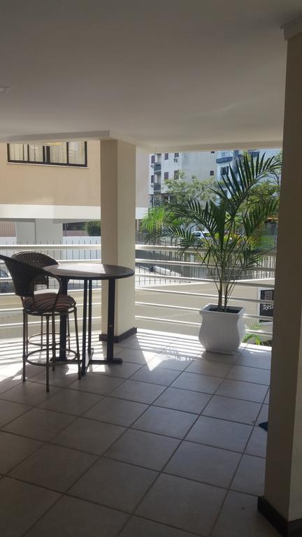 Apartamento Residencial Salinas Governador Celso Ramos Exterior foto
