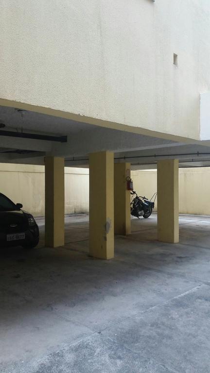 Apartamento Residencial Salinas Governador Celso Ramos Exterior foto